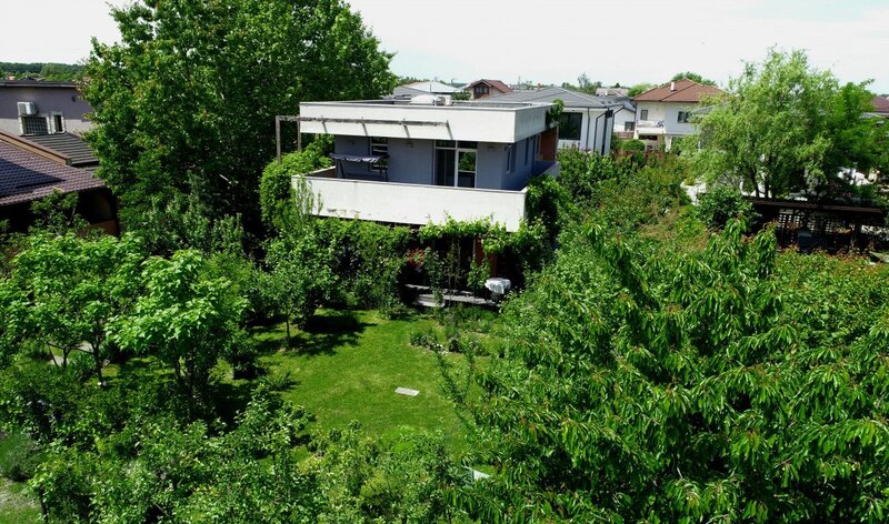 Corbeanca, refugiu verde, vila premium cu gradina matura