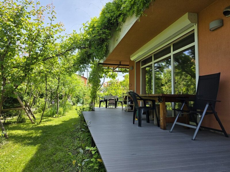 Corbeanca, refugiu verde, vila premium cu gradina matura