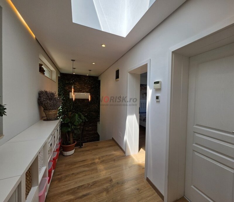 Corbeanca, refugiu verde, vila premium cu gradina matura